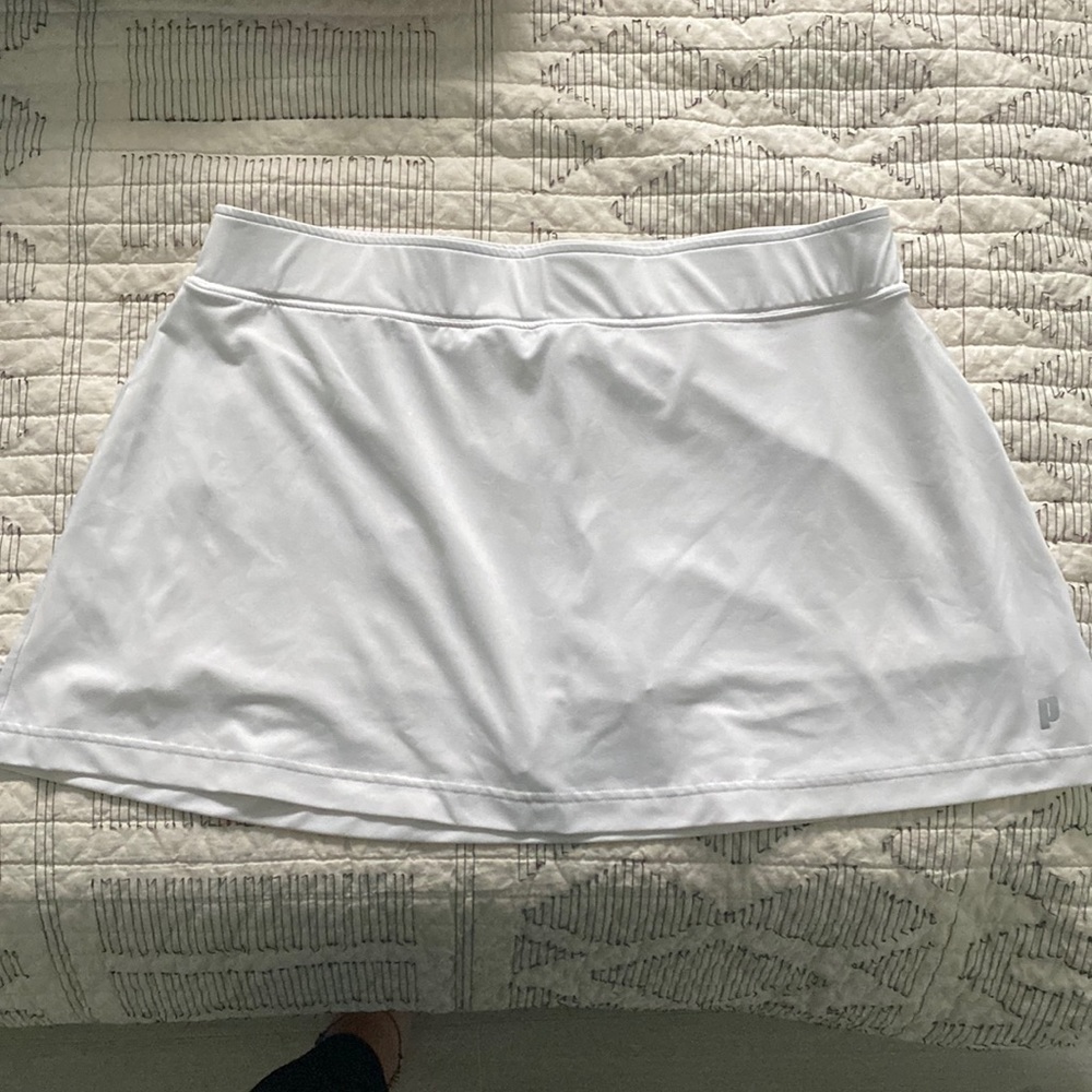 Prince tennis skirt